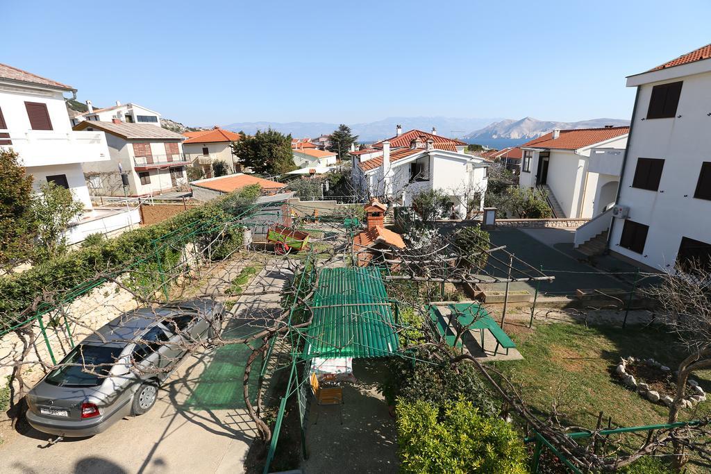 באסקה Apartments Bozica With Terrace מראה חיצוני תמונה