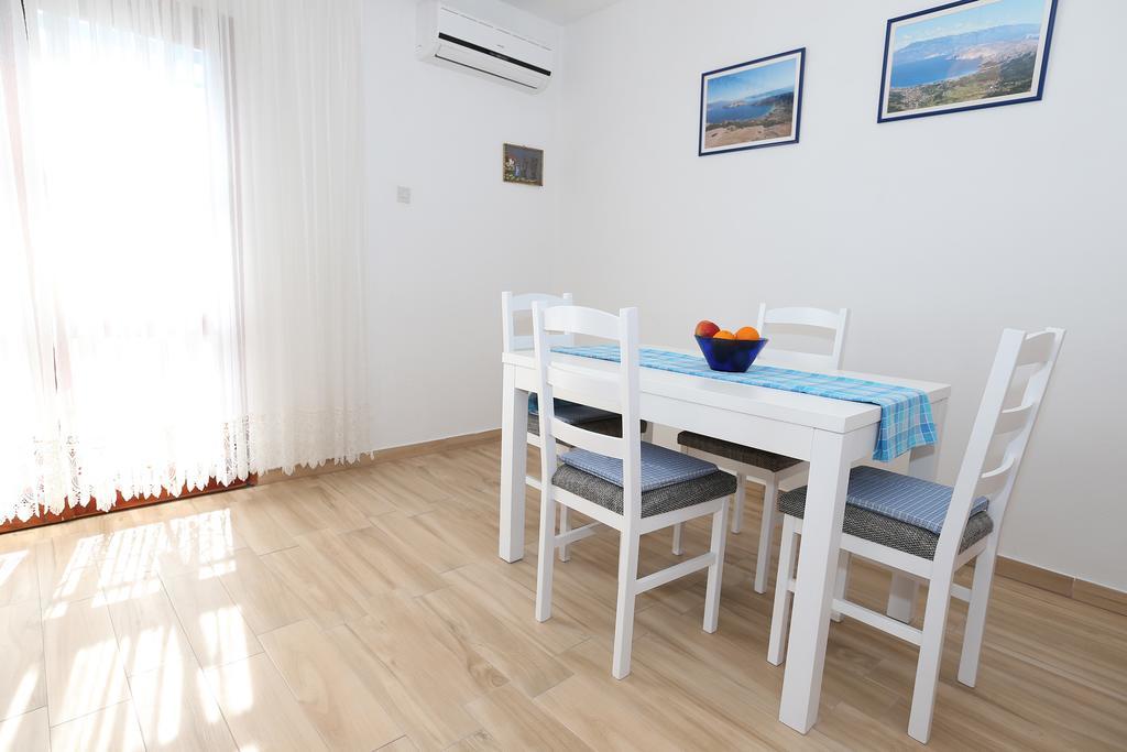 באסקה Apartments Bozica With Terrace מראה חיצוני תמונה